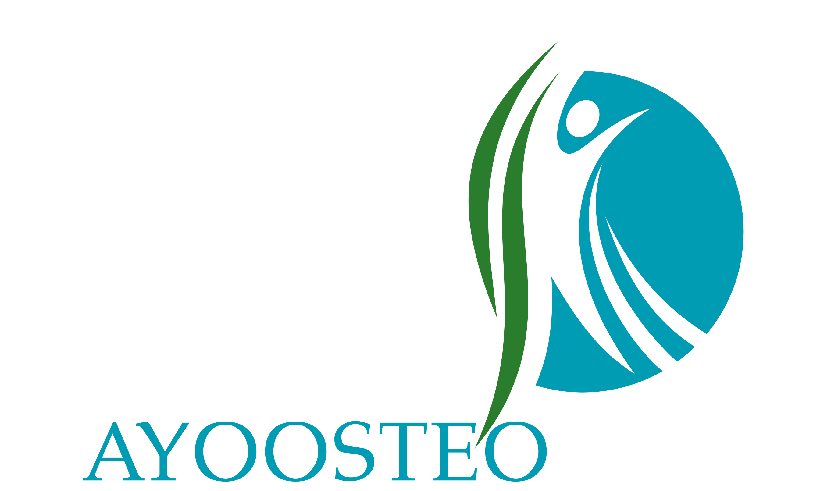 ayo osteo logo